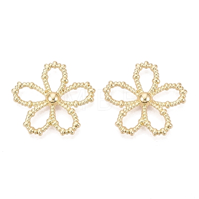 Alloy Flower Multi-Strand Links PALLOY-Q464-02KCG-1