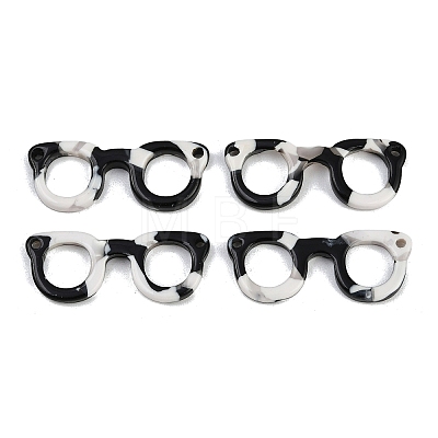 Plastic Pendants FIND-Z091-01C-1