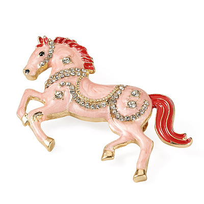 1Pc Enamel Pin JEWB-TADJ0001-08A-1