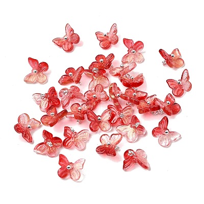 Glass Charms GLAA-G127-04B-1