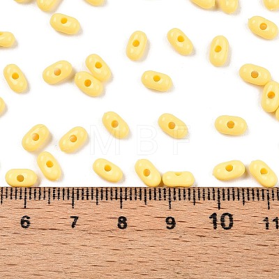 Opaque Acrylic Beads X1-MACR-T048-02H-1