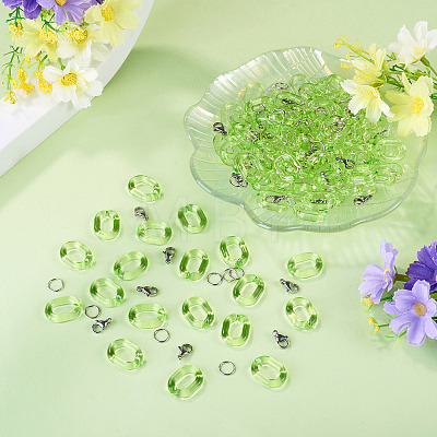 Jewelry Making Finding Kits TACR-TA0011-16G-1