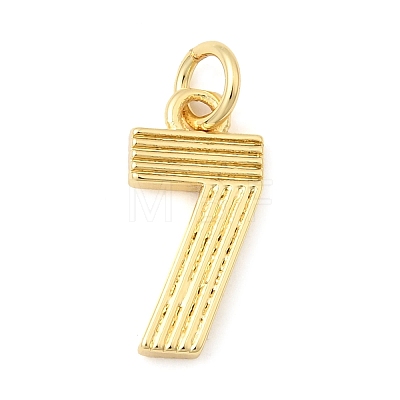 Brass Pendants KK-I364-50G-07-1
