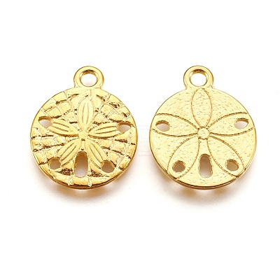 Tibetan Style Alloy Pendants TIBEP-GC017-G-NR-1