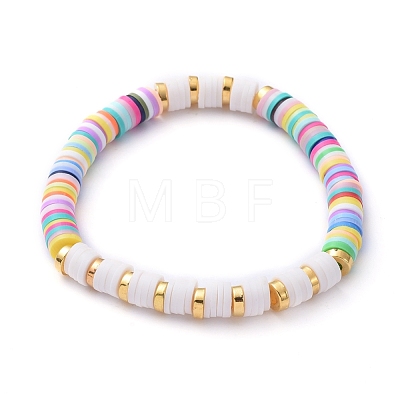 Stretch Bracelets BJEW-JB05236-M-1