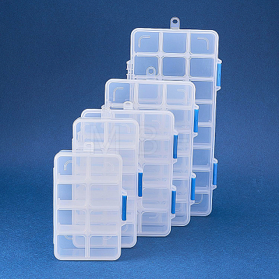 Organizer Storage Plastic Boxes CON-BC0004-28-1