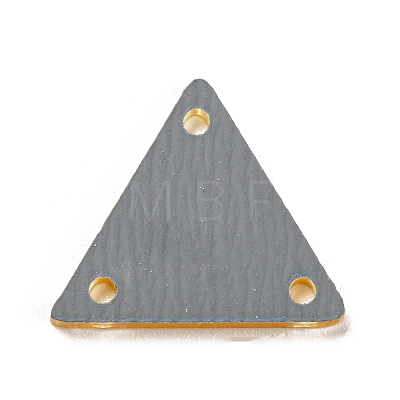 Triangle Acrylic Mirror Sew on Rhinestones MACR-G065-02B-05-1