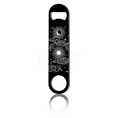 430 Stainless Steel Bottle Openers AJEW-WH0259-029-1