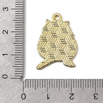 Alloy Enamel Pendants FIND-B068-03B-1