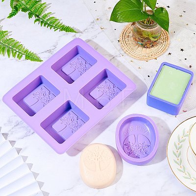 Silicone Molds Sets DIY-PH0004-68-1