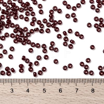 MIYUKI Round Rocailles Beads SEED-JP0009-RR0141D-1