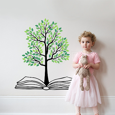 PVC Wall Stickers DIY-WH0228-801-1