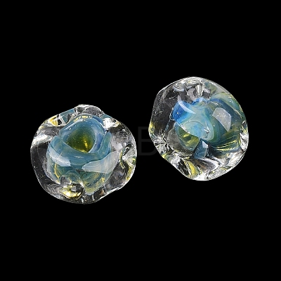 Handmade Lampwork Beads LAMP-A012-02D-1