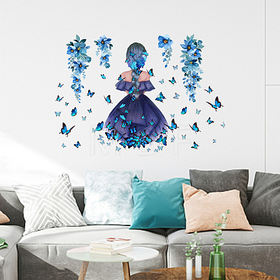 PVC Wall Stickers DIY-WH0228-664-1