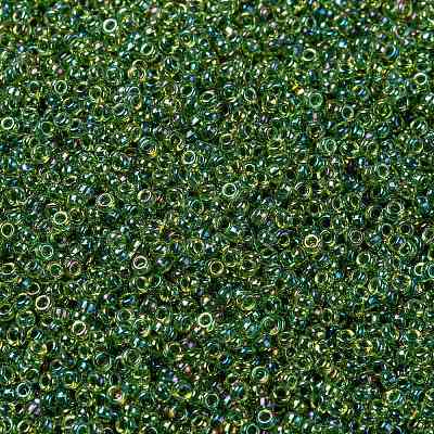 MIYUKI Round Rocailles Beads SEED-G009-RR0341-1