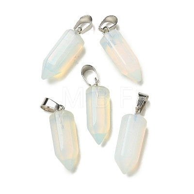 Opalite Pendants G-Z067-07P-03-1