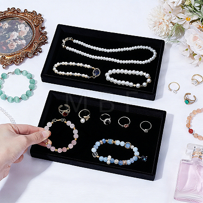 Rectangle Velvet Display Trays ODIS-SP0002-23A-1