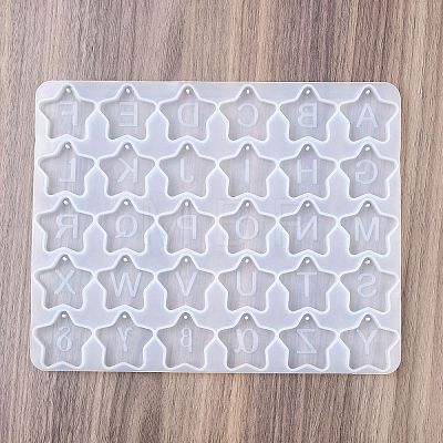 DIY Silicone Pendant Molds SIMO-Z010-03-1