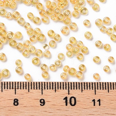 12/0 Round Glass Seed Beads SEED-US0003-2mm-162-1