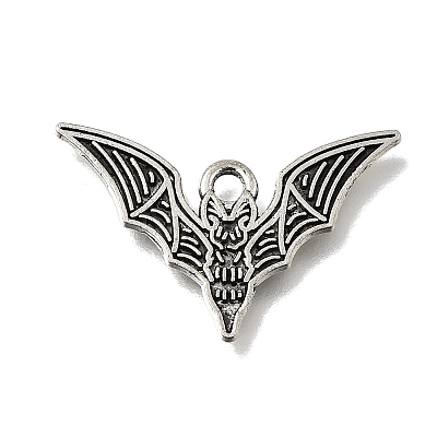 Gothic Tibetan Style Alloy Pendants AL-CBAF9DF-02H-1