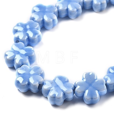 Porcelain Beads PORC-Z001-01N-1