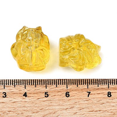 Glass Beads GLAA-D303-01-1