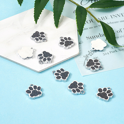 Alloy Enamel Charms ENAM-TAC0001-05J-1