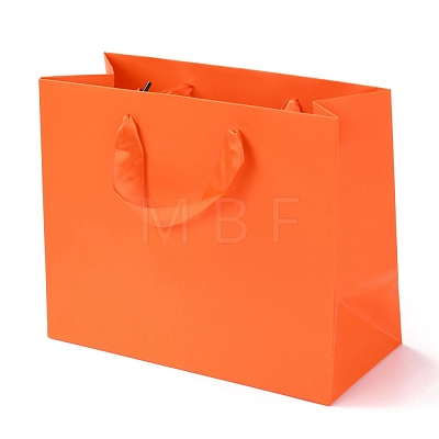 Rectangle Paper Bags CARB-F007-04A-1