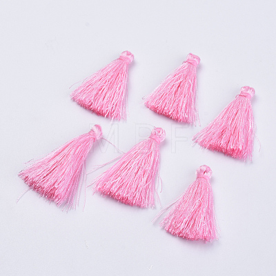 Polyester Tassel Pendant Decorations FIND-S260-D03-1