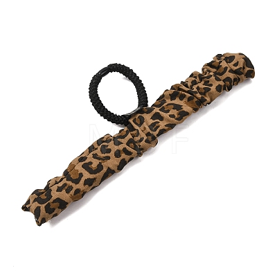 Polyester Elastic Hair Accessories AJEW-Z049-05B-1