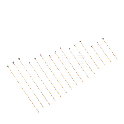 304 Stainless Steel Flat Head Pins STAS-CJ0005-01G-1