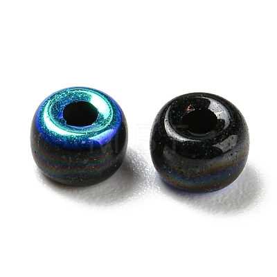 Glass Seed Beads GLAA-Q096-01S-1