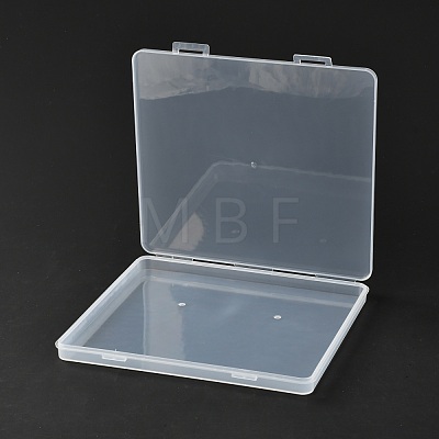 Rectangle Polypropylene(PP) Plastic Boxes CON-Z003-05D-1