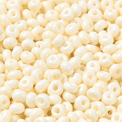 Baking Paint Glass Seed Beads X1-SEED-B001-02A-06-1