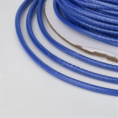 Eco-Friendly Korean Waxed Polyester Cord YC-P002-1.5mm-1161-1