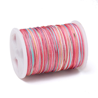 Segment Dyed Polyester Thread X-NWIR-I013-D-02-1