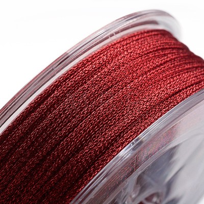 Polyester Metallic Thread OCOR-G006-02-1.0mm-44-1