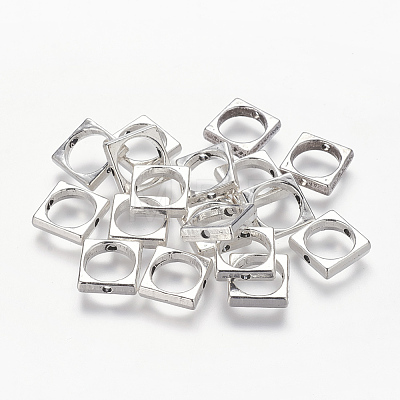 Tibetan Style Alloy Bead Frames LS-LF10939Y-NF-1