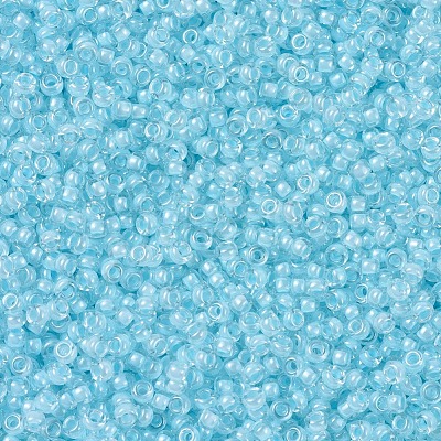 MIYUKI Round Rocailles Beads SEED-JP0008-RR0220-1