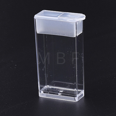 Plastic Bead Containers CON-R010-01C-1