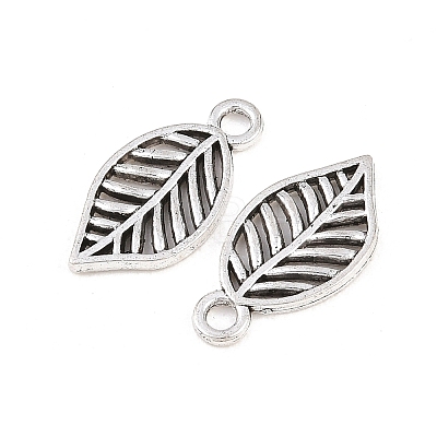 Tibetan Style Alloy Pendants PALLOY-A024-18AS-1