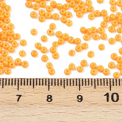 12/0 Grade A Round Glass Seed Beads SEED-Q009-FJX13-1