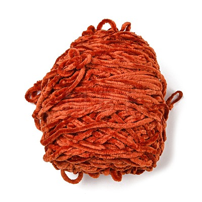 Wool Chenille Yarn X1-PW22070161458-1