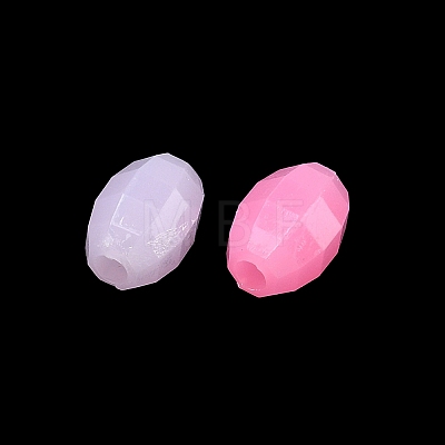 Plastic Beads KY-F023-02-1