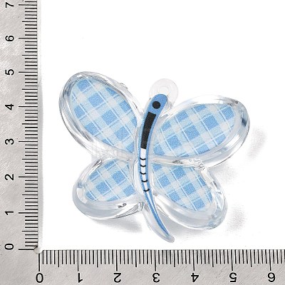 Printed Acrylic Big Pendants AC-CBA0D47-01B-1
