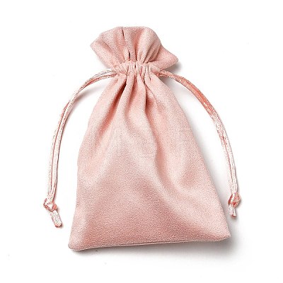 Velvet Cloth Drawstring Bags X-TP-G001-01D-04-1