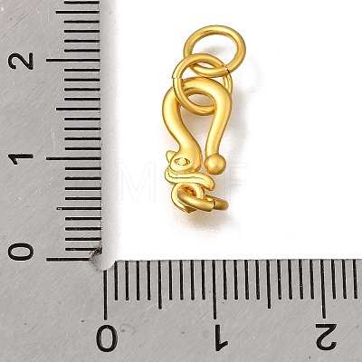 Brass Hooks KK-CBA0DF0-19C-G-1