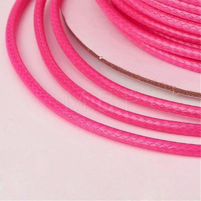 Eco-Friendly Korean Waxed Polyester Cord YC-P002-2mm-1180-1