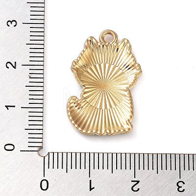 Rack Plating Alloy Enamel Pendants FIND-Q099-12G-01-1