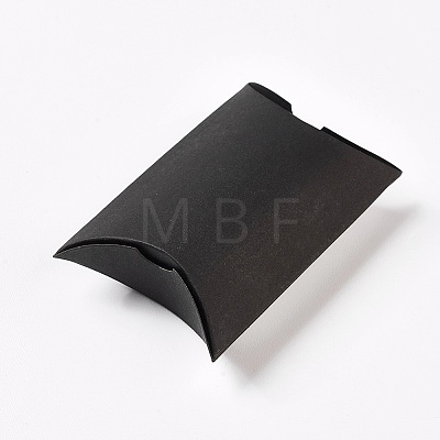 Kraft Paper Wedding Favor Gift Boxes X-CON-WH0037-A-10-1